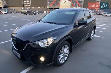 Внедорожник / Кроссовер Mazda CX-5 2014 в 