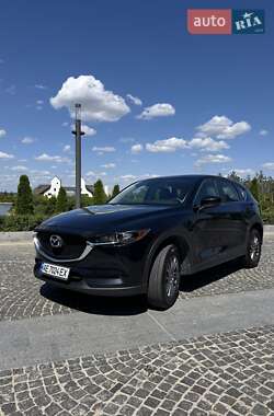 Внедорожник / Кроссовер Mazda CX-5 2017 в 