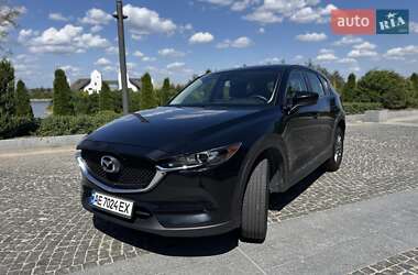 Внедорожник / Кроссовер Mazda CX-5 2017 в 