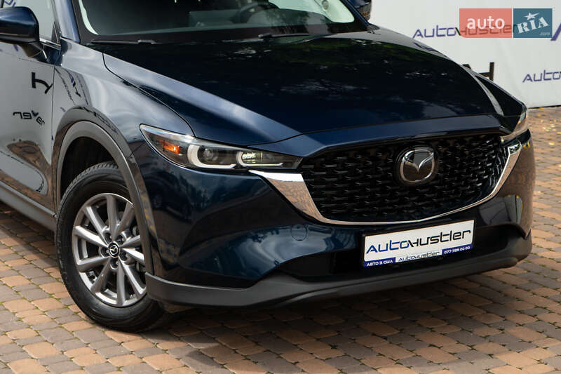 Внедорожник / Кроссовер Mazda CX-5 2023 в Киеве