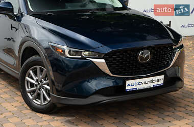 Позашляховик / Кросовер Mazda CX-5 2023 в 