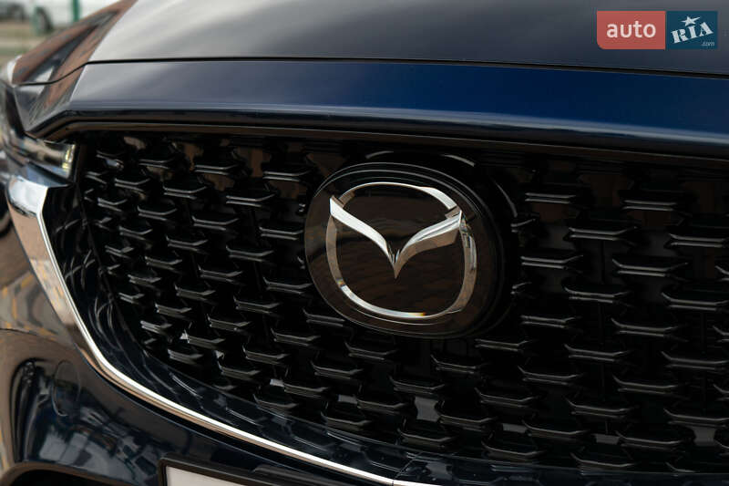 Внедорожник / Кроссовер Mazda CX-5 2023 в Киеве