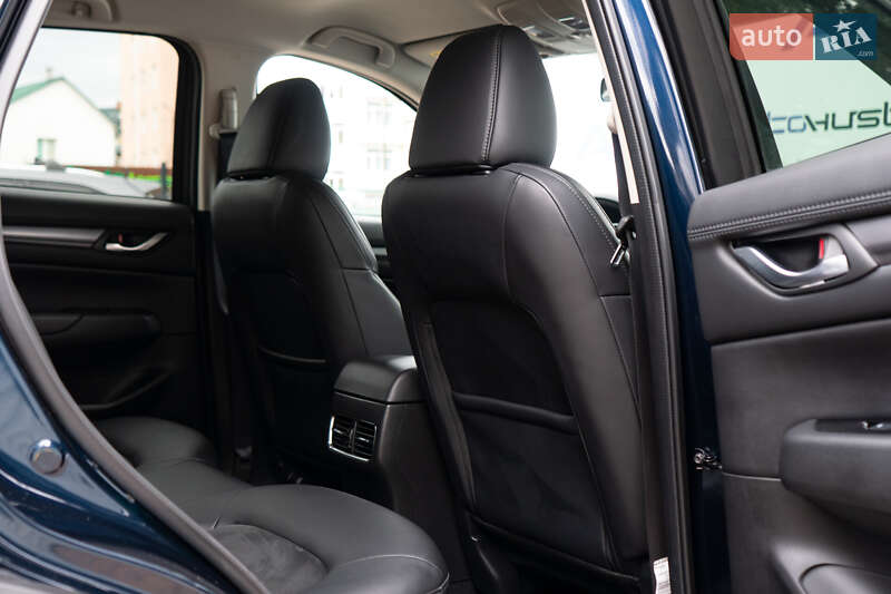 Внедорожник / Кроссовер Mazda CX-5 2023 в Киеве
