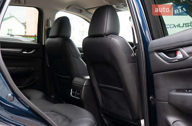 Позашляховик / Кросовер Mazda CX-5 2023 в 