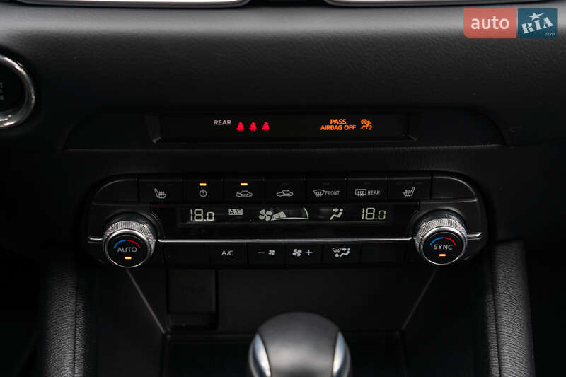 Внедорожник / Кроссовер Mazda CX-5 2023 в Киеве
