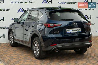 Позашляховик / Кросовер Mazda CX-5 2023 в 
