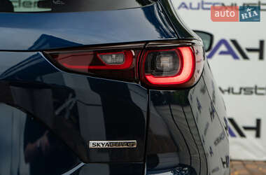 Позашляховик / Кросовер Mazda CX-5 2023 в 