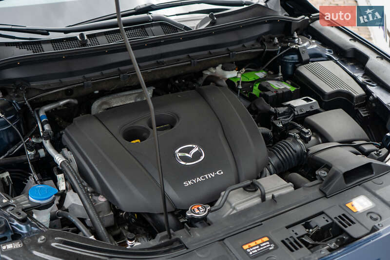 Внедорожник / Кроссовер Mazda CX-5 2023 в Киеве