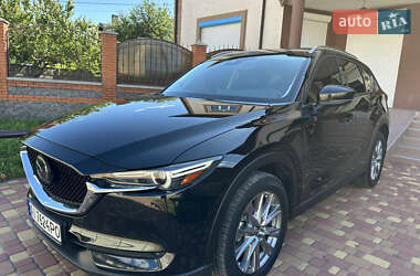 Внедорожник / Кроссовер Mazda CX-5 2019 в Белой Церкви