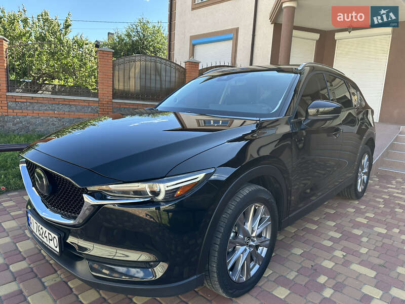 Внедорожник / Кроссовер Mazda CX-5 2019 в 