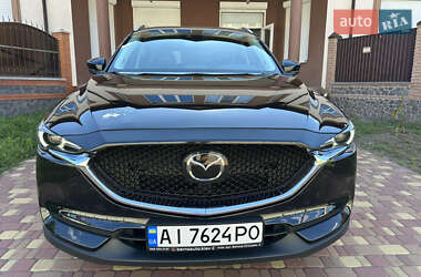 Внедорожник / Кроссовер Mazda CX-5 2019 в 