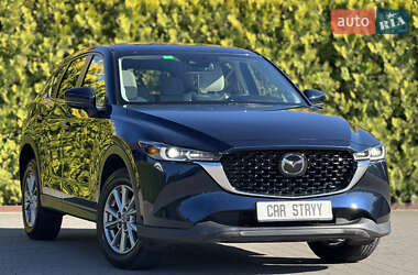 Внедорожник / Кроссовер Mazda CX-5 2022 в 