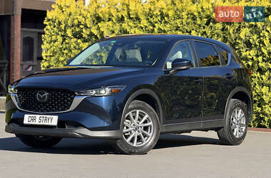 Внедорожник / Кроссовер Mazda CX-5 2022 в 