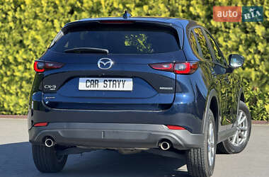 Внедорожник / Кроссовер Mazda CX-5 2022 в 