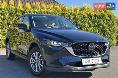 Внедорожник / Кроссовер Mazda CX-5 2022 в 