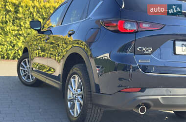 Внедорожник / Кроссовер Mazda CX-5 2022 в 