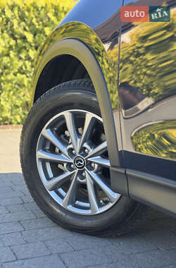 Внедорожник / Кроссовер Mazda CX-5 2022 в 