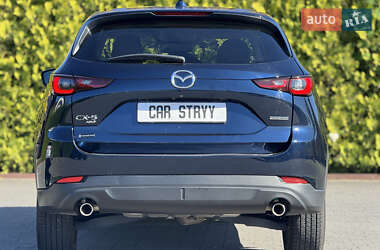 Внедорожник / Кроссовер Mazda CX-5 2022 в 