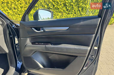 Внедорожник / Кроссовер Mazda CX-5 2022 в 