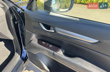 Внедорожник / Кроссовер Mazda CX-5 2022 в 