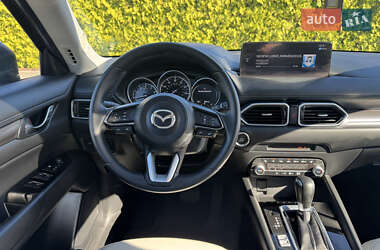 Внедорожник / Кроссовер Mazda CX-5 2022 в 