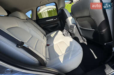 Внедорожник / Кроссовер Mazda CX-5 2022 в 