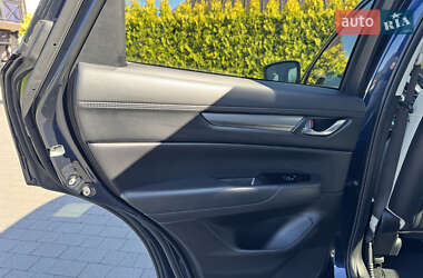 Внедорожник / Кроссовер Mazda CX-5 2022 в 