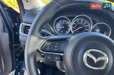 Внедорожник / Кроссовер Mazda CX-5 2022 в 