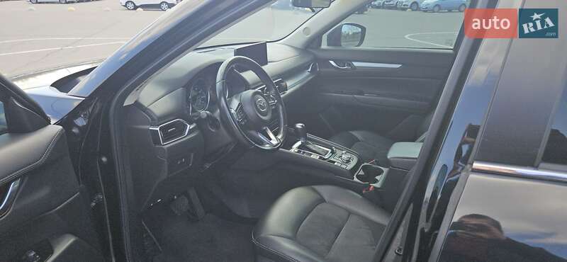Внедорожник / Кроссовер Mazda CX-5 2020 в Днепре