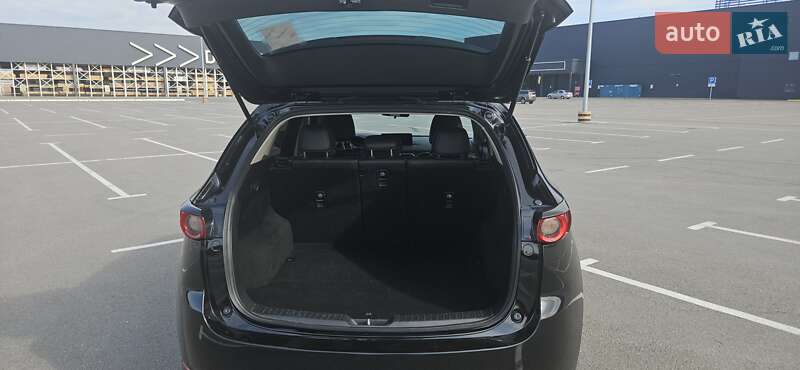 Внедорожник / Кроссовер Mazda CX-5 2020 в Днепре
