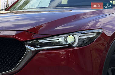 Внедорожник / Кроссовер Mazda CX-5 2021 в 
