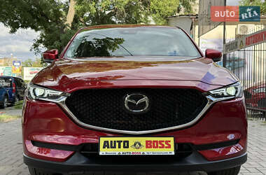 Внедорожник / Кроссовер Mazda CX-5 2021 в 