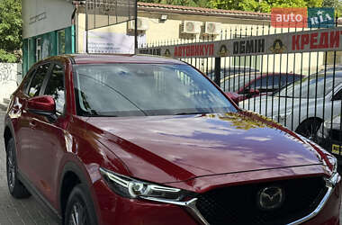 Внедорожник / Кроссовер Mazda CX-5 2021 в 