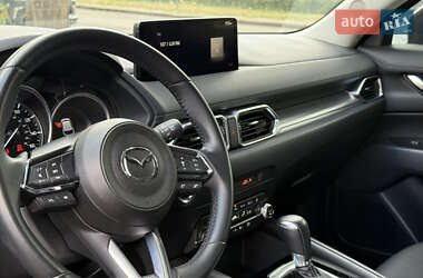 Внедорожник / Кроссовер Mazda CX-5 2021 в 