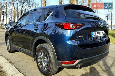 Внедорожник / Кроссовер Mazda CX-5 2021 в 