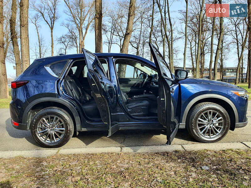 Внедорожник / Кроссовер Mazda CX-5 2021 в Киеве фото 10 Внедорожник / Кроссовер Mazda CX-5 2021 в Киеве