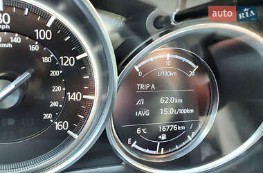Внедорожник / Кроссовер Mazda CX-5 2021 в Киеве