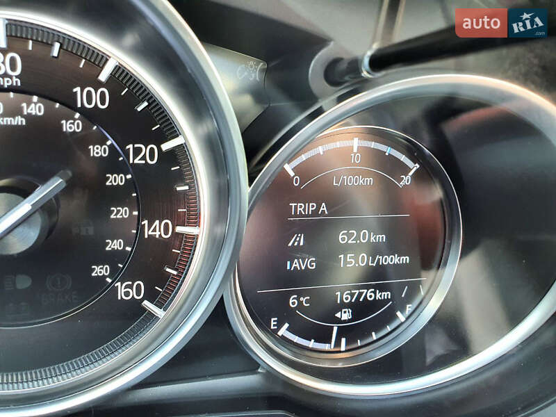 Внедорожник / Кроссовер Mazda CX-5 2021 в Киеве фото 20 Внедорожник / Кроссовер Mazda CX-5 2021 в Киеве