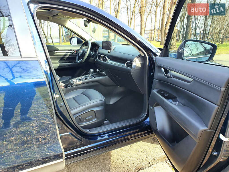Внедорожник / Кроссовер Mazda CX-5 2021 в Киеве фото 31 Внедорожник / Кроссовер Mazda CX-5 2021 в Киеве