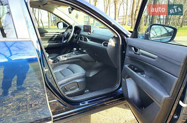 Внедорожник / Кроссовер Mazda CX-5 2021 в 