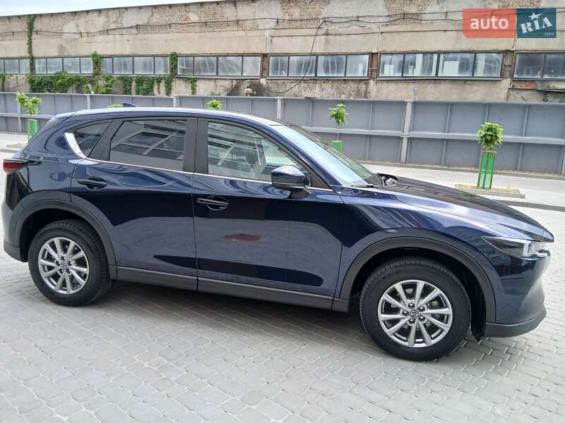 Позашляховик / Кросовер Mazda CX-5 2023 в Івано-Франківську
