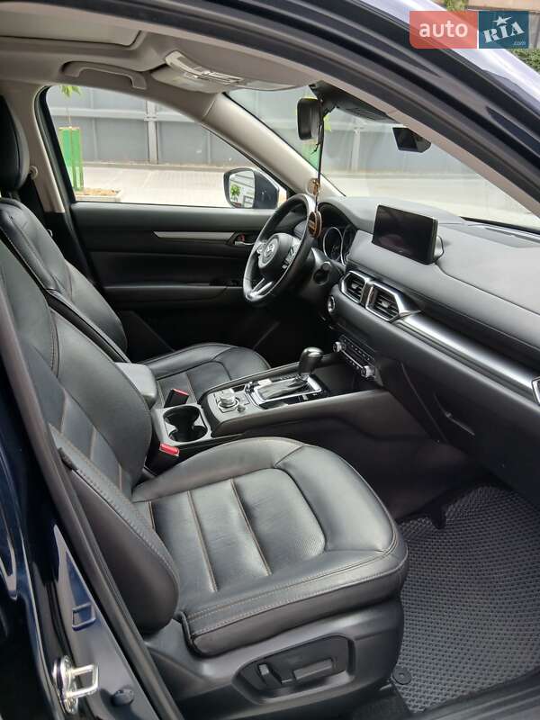 Позашляховик / Кросовер Mazda CX-5 2023 в Івано-Франківську
