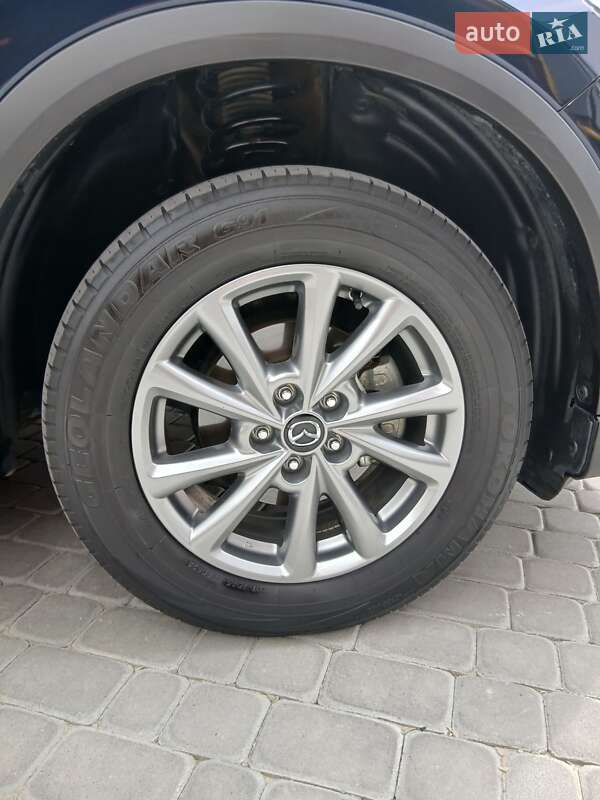 Позашляховик / Кросовер Mazda CX-5 2023 в Івано-Франківську