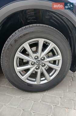 Внедорожник / Кроссовер Mazda CX-5 2023 в 