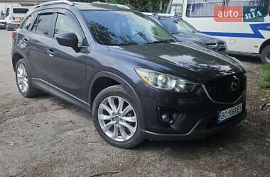 Позашляховик / Кросовер Mazda CX-5 2013 в Тернополі