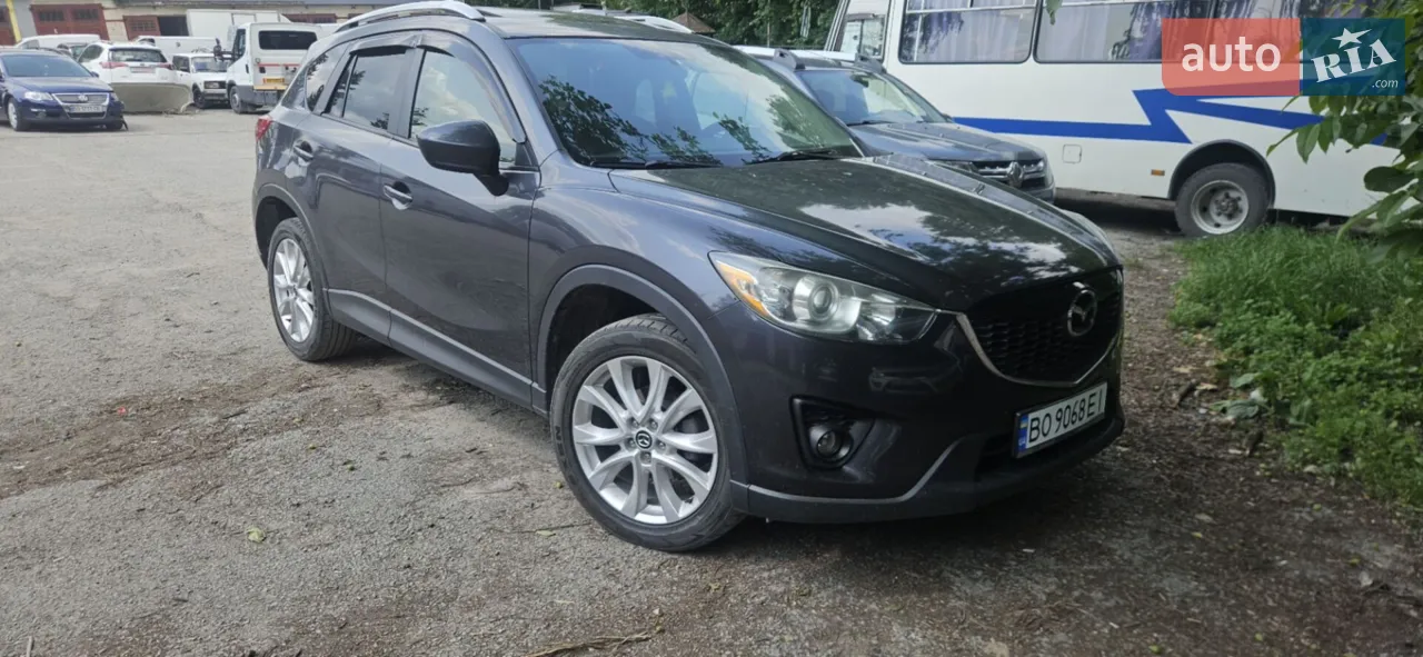 2012 Mazda CX-5 - мініатюра 28