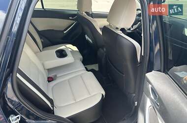 Внедорожник / Кроссовер Mazda CX-5 2015 в 