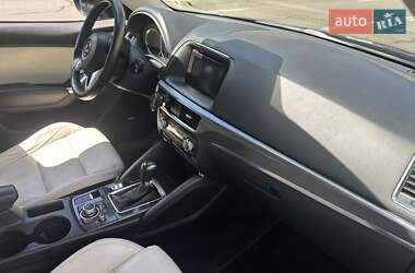 Внедорожник / Кроссовер Mazda CX-5 2015 в 