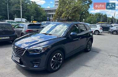 Внедорожник / Кроссовер Mazda CX-5 2015 в 