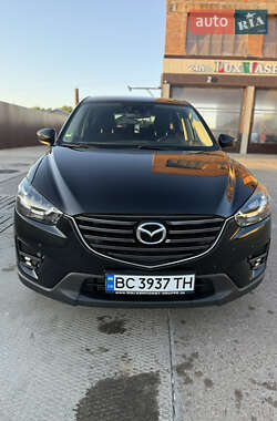 Внедорожник / Кроссовер Mazda CX-5 2016 в 